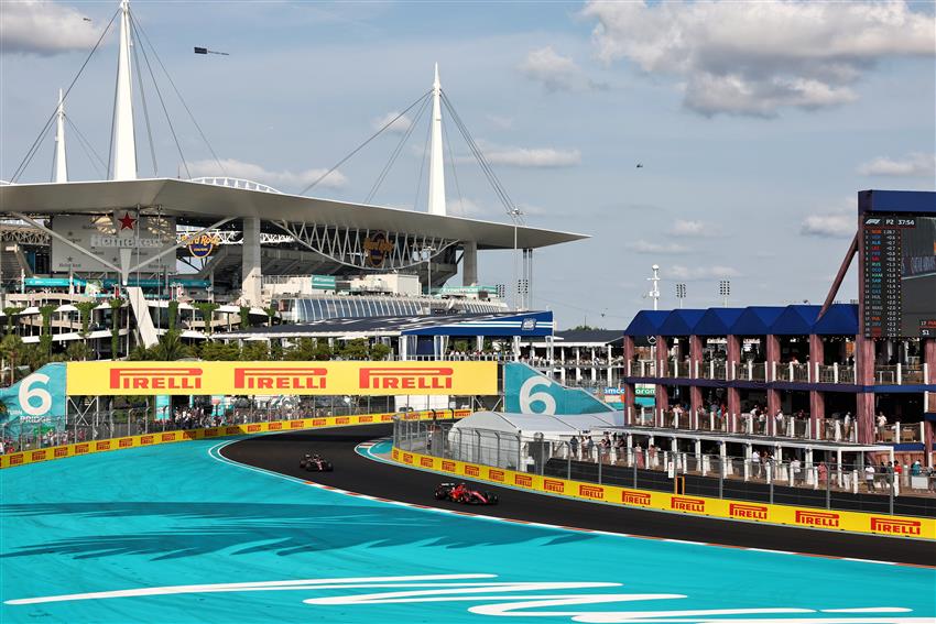 Miami Grand Prix Florida Sat, 3rd Sun 4th May 2025 Formula 1® Miami